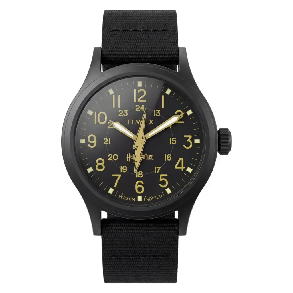 Timex Harry Potter-themed watches
