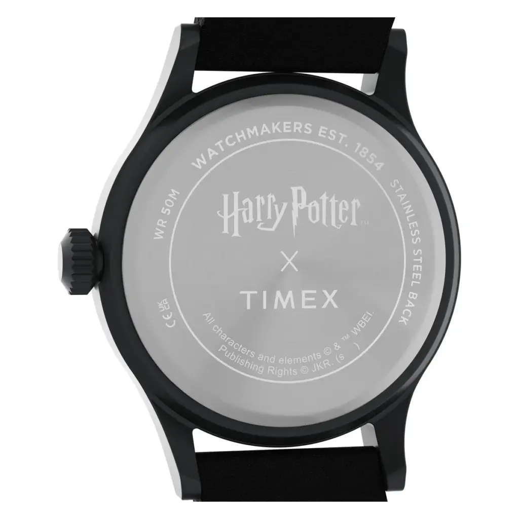 Timex Harry Potter-themed watches