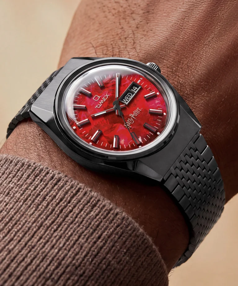 Timex Harry Potter-themed watches