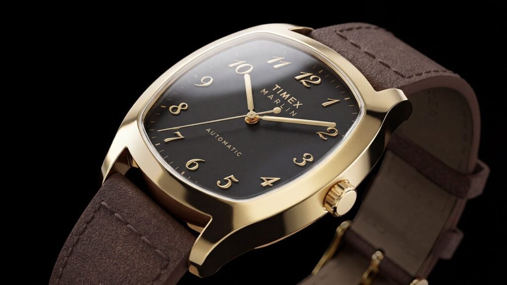 Timex Marlin Chatham Automatic watches