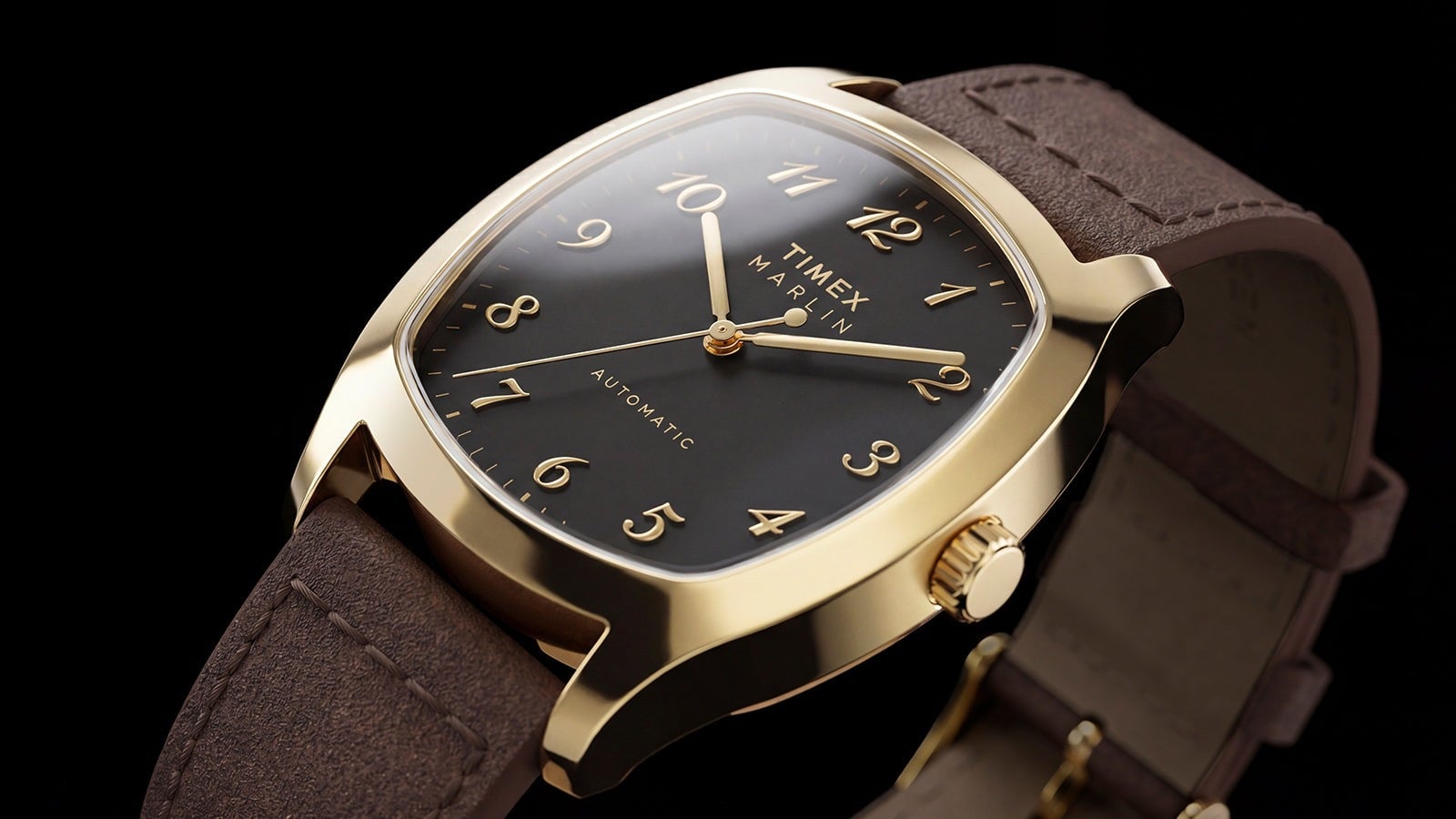 Timex launches two Marlin Chatham Automatic watches with Japanese Miyota movements