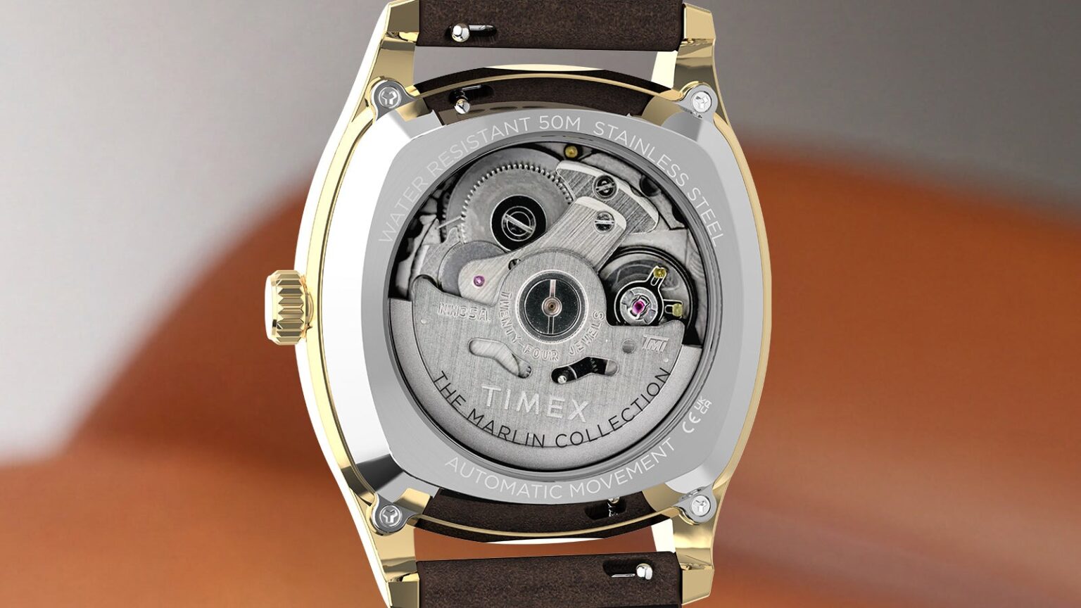 Timex launches two Marlin Chatham Automatic watches with Japanese ...