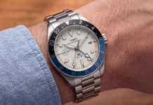 Timex launches Pan Am Automatic GMT watch with Seiko movement and dual-time tracking Timex Pan Am Waterbury Automatic GMT