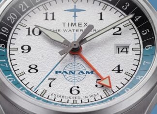 Timex launches Pan Am Waterbury GMT with a striking two-tone dial and quartz movement Timex Pan Am Waterbury GMT