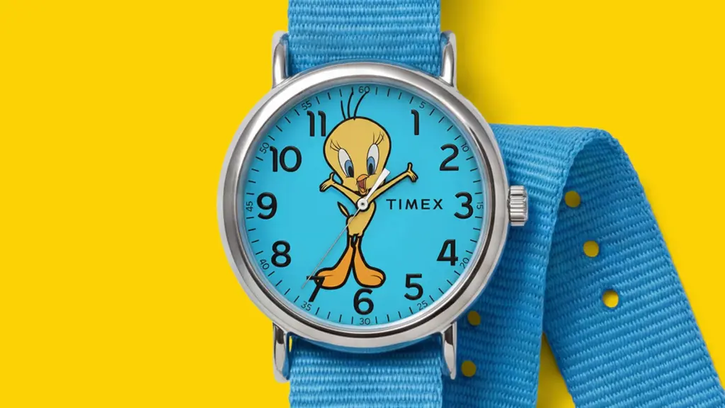 Timex Tweety Bird Weekender watch