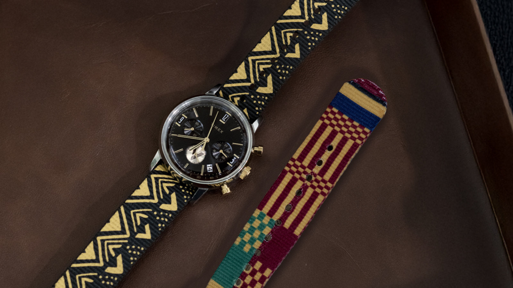 Timex Vontelle Marlin watches