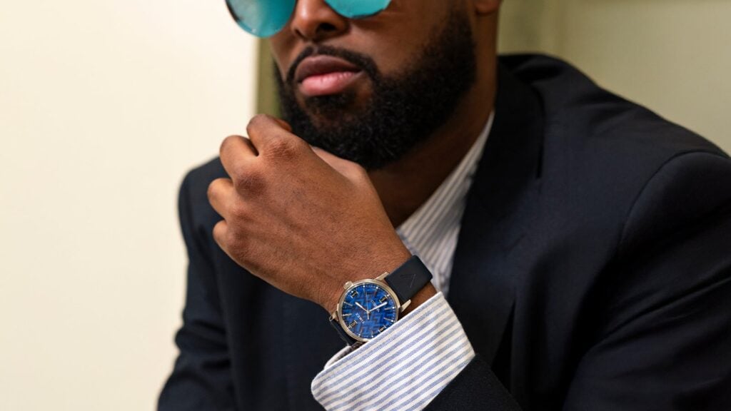 Timex Vontelle Marlin watches