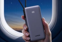 Best Ugreen travel gadgets you can buy in 2026 UGREEN Nexode 20000mAh 55W