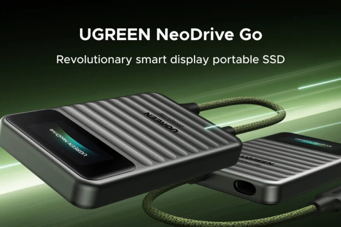 Ugreen NeoDrive Go