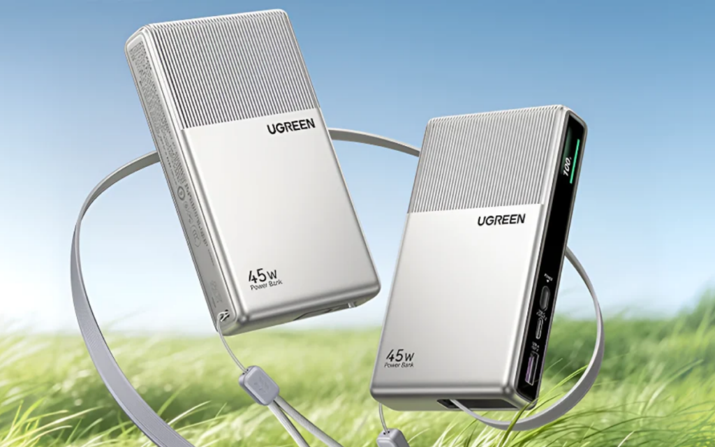 Ugreen P7 45W 20000mAh power bank