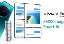 Vivo X Fold 6’s global version officially announced, packs 200MP triple cameras and 6,900mAh battery VIvo X Fold 6