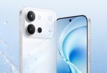 Vivo S60t launches with 7,200mAh battery, 50MP periscope camera, and OriginOS 7 Vivo S60t