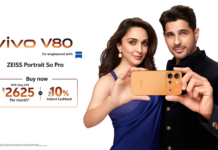 Vivo V80 and X Fold 6 go on sale in India, read launch offers Vivo V80 goes on sale