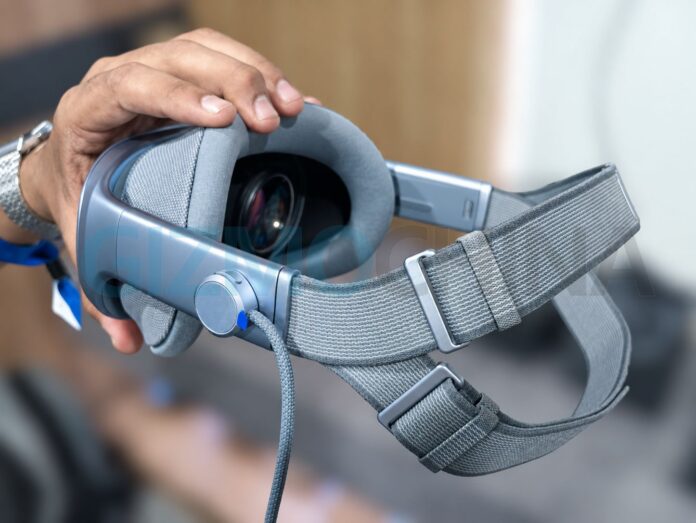 Vivo Vision Discovery Edition MR headset