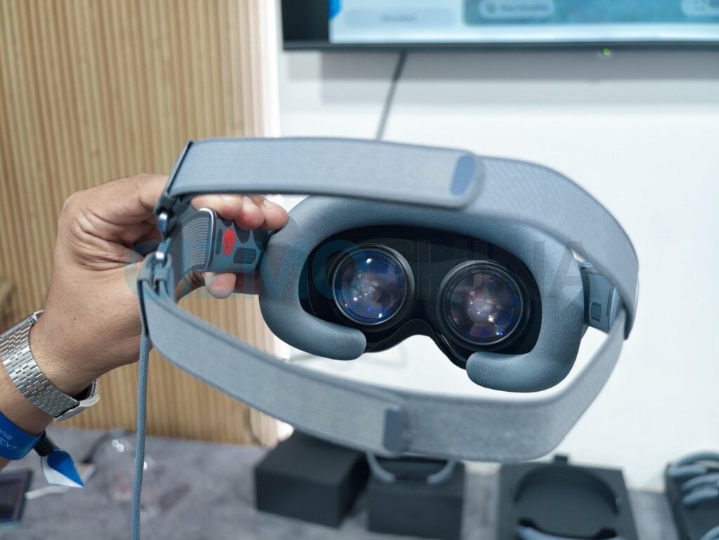 Vivo Vision Discovery Edition MR headset 