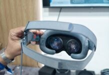 Vivo Vision Discovery Edition MR Headset Hands-On: A Promising Mixed Reality Experience Vivo Vision Discovery Edition MR headset