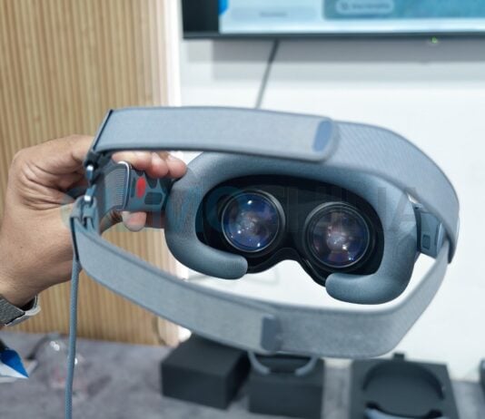 Vivo Vision Discovery Edition MR Headset Hands-On: A Promising Mixed Reality Experience Vivo Vision Discovery Edition MR headset