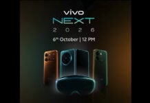 Vivo X Fold 6 India launch date out; tagging along is MR headset Vivo X FOld 6 India launch with MR headset