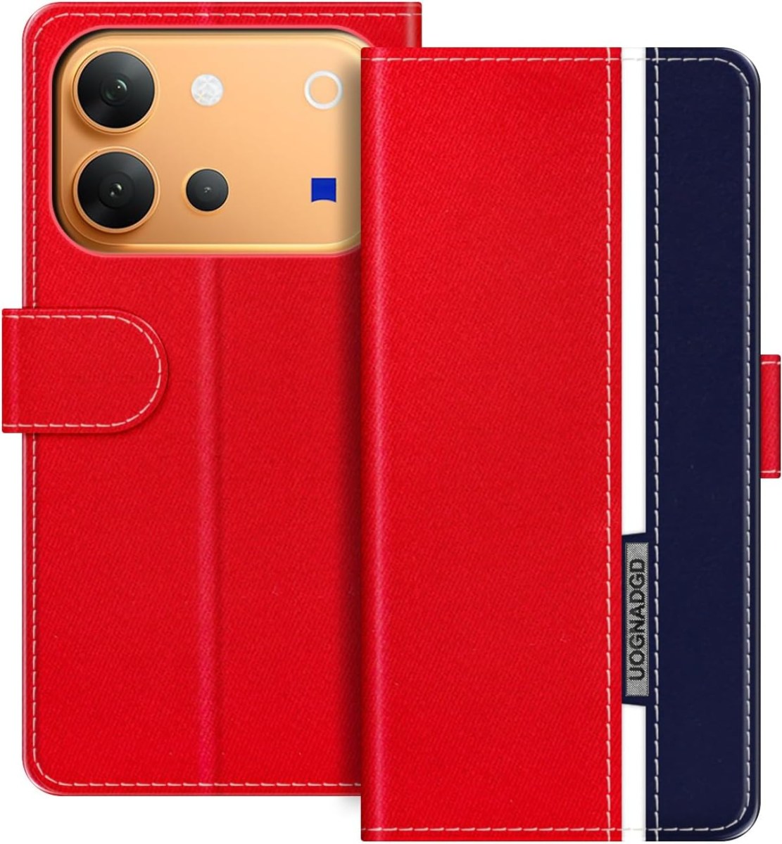 Vivo X500 E third-party case on Amazon pic-2