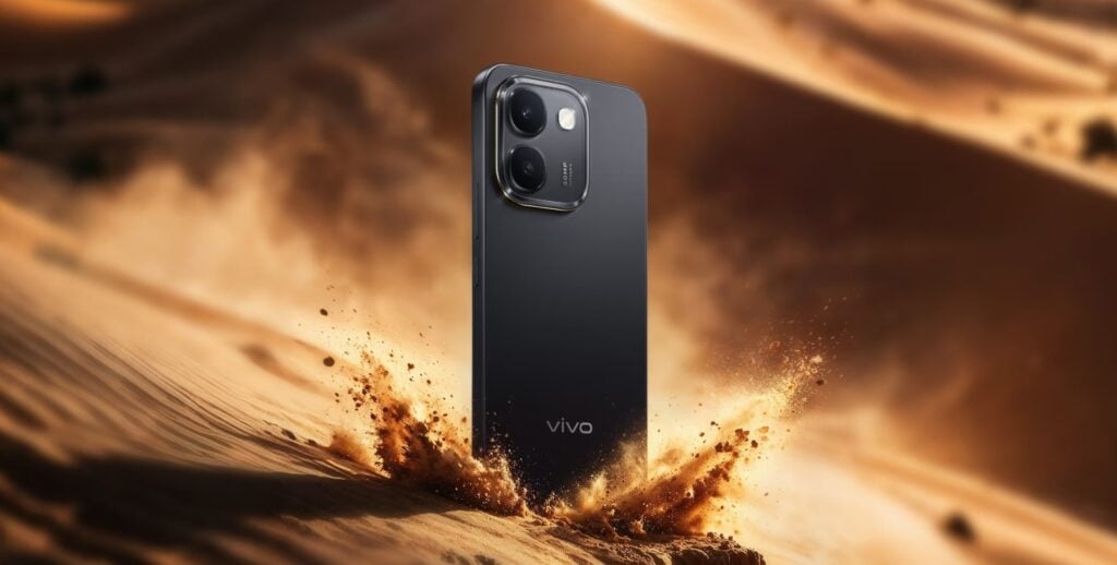 Vivo Y600 
