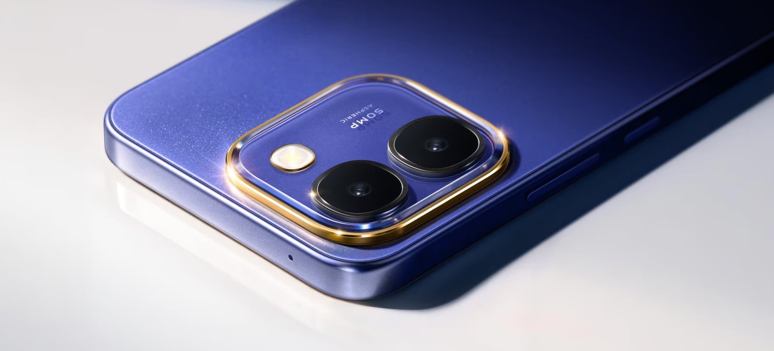 Vivo Y600 launches with a massive 10,000mAh battery and a 120Hz AMOLED display
