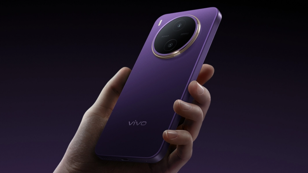 Vivo Y600s Pro