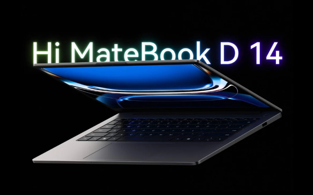 Wiko Hi MateBook D 14 Ryzen Edition