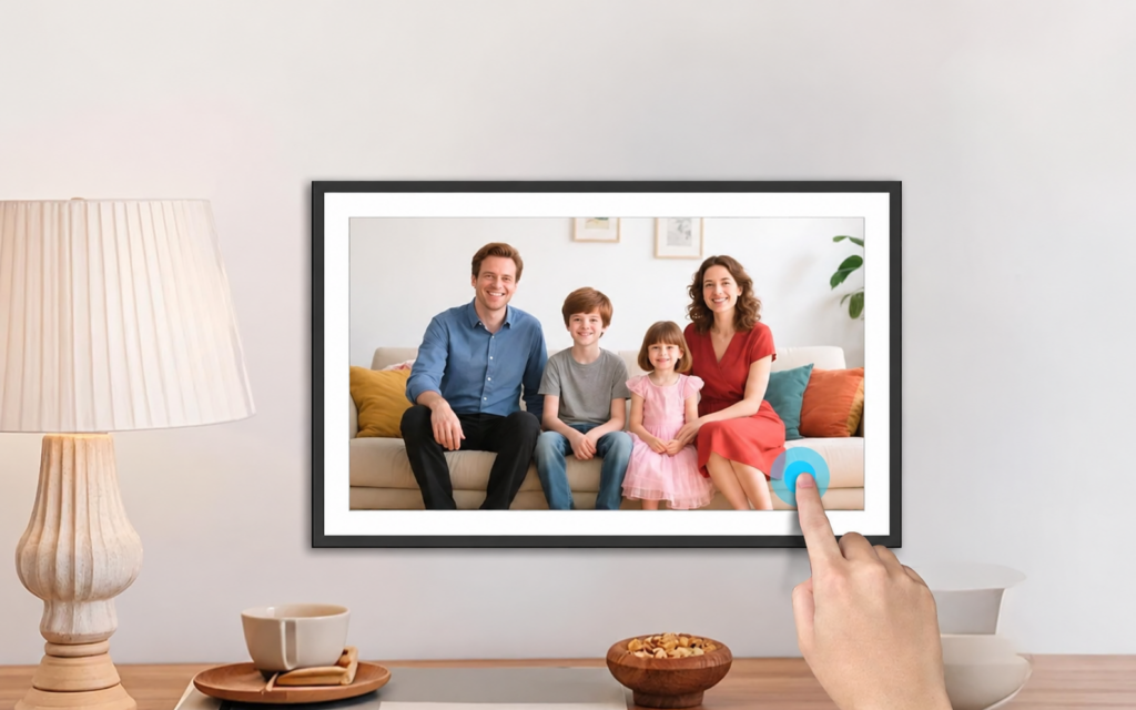 XElectron Digital Photo Frame
