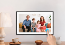 XElectron launches 15.6-inch smart photo frame with Full HD touchscreen and remote photo sharing XElectron Digital Photo Frame