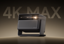 Xgimi launches RS30 Pro High Brightness Edition with 4500 CVIA lumens and 4K 120Hz support Xgimi RS30 Pro High Brightness Edition