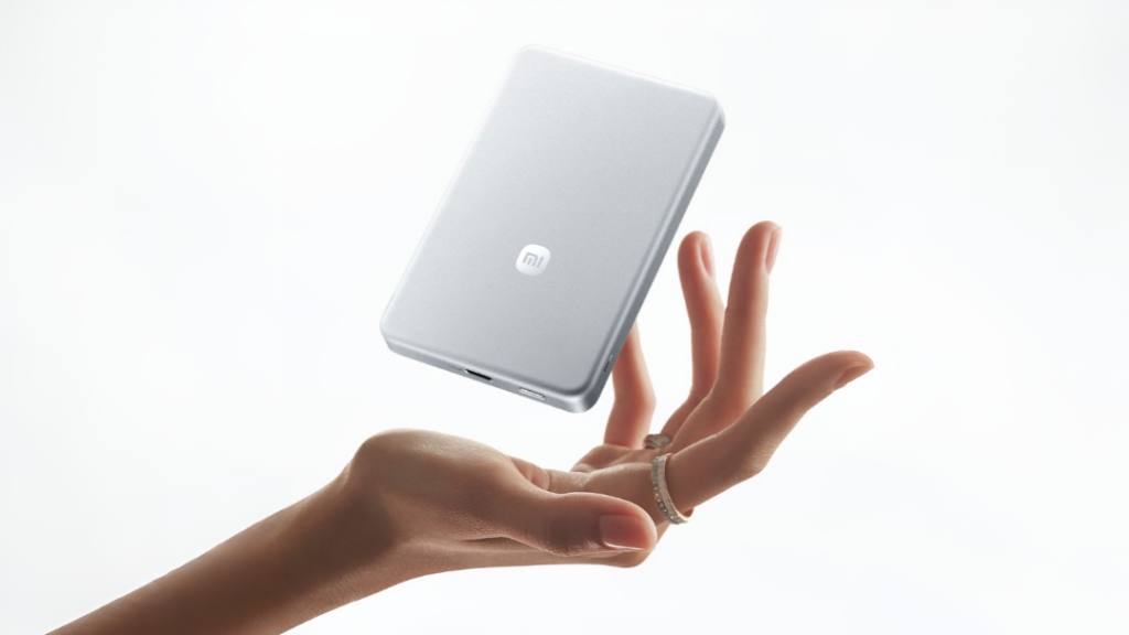 Xiaomi 10K 45W Magnetic Power Bank