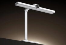 Xiaomi launches new desktop lamp with backlight and 1,650lx illumination Xiaomi Mijia Desktop Study Lamp Max Specifications Launch Price