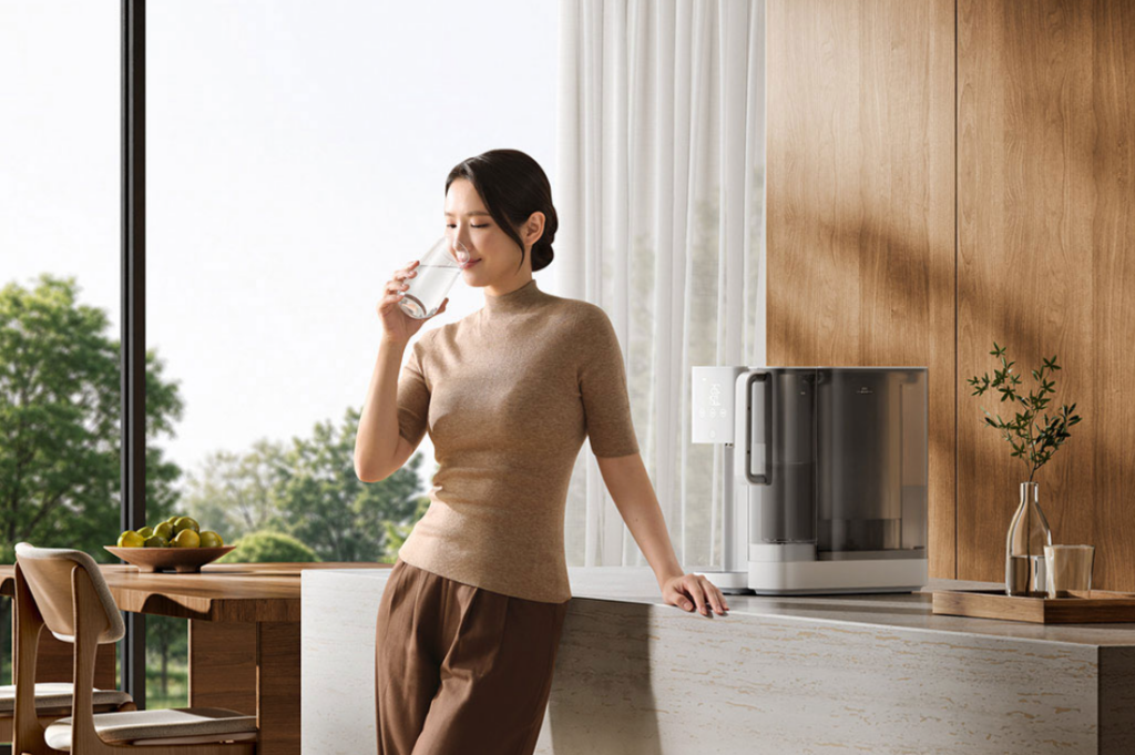 Xiaomi Mijia Desktop Water Purifier 3