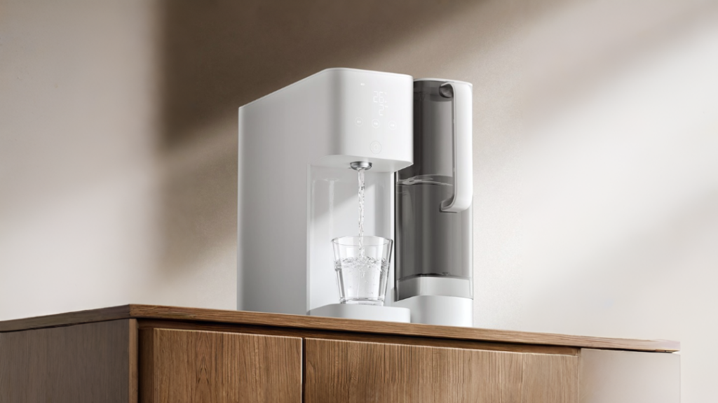 Xiaomi Mijia Desktop Water Purifier 3