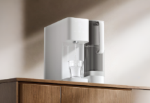 Xiaomi launches new smart water purifier that recognizes your cup and heats water in just 3 seconds Xiaomi Mijia Desktop Water Purifier 3
