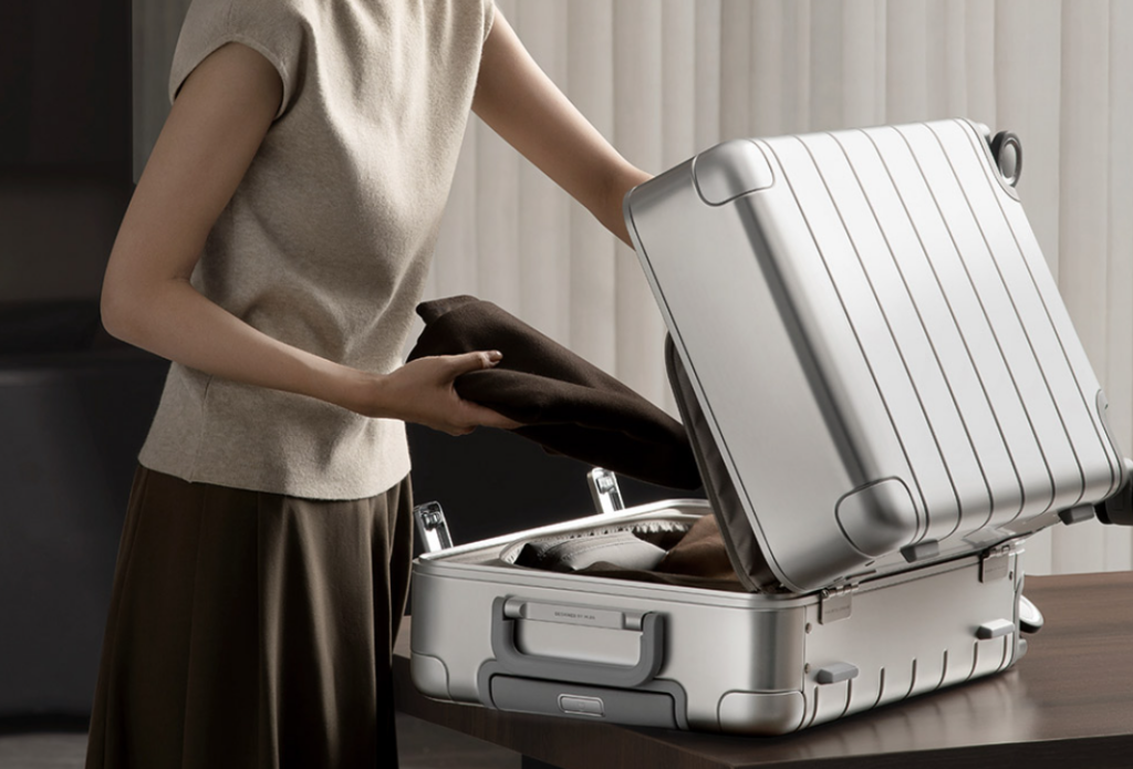 Xiaomi Mijia Metal Suitcase