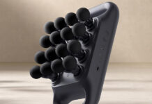 Xiaomi launches Mijia Multi-Head Fascia Gun 3C with 16 massage balls Xiaomi Mijia Multi-Head Fascia Gun 3C Launch Specs Price
