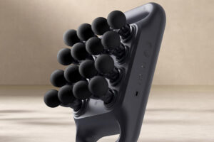 Xiaomi launches Mijia Multi-Head Fascia Gun 3C with 16 massage balls
