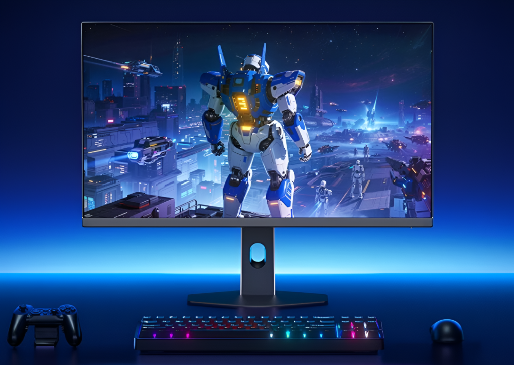 Xiaomi Redmi G25 2027 gaming monitor