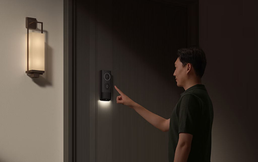 Xiaomi Smart Doorbell 4 Pro Dual Camera