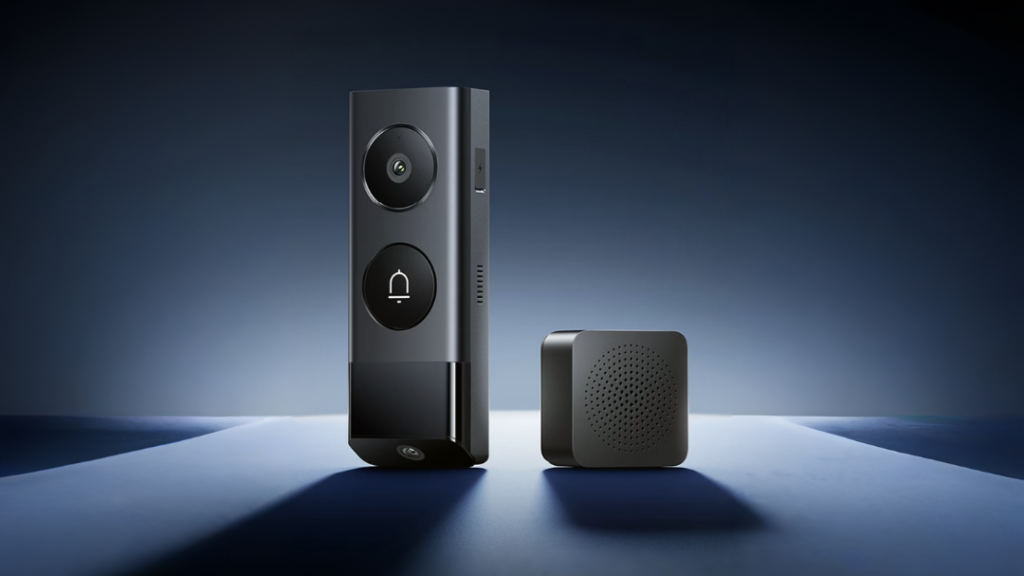 Xiaomi Smart Doorbell 4 Pro Dual Camera