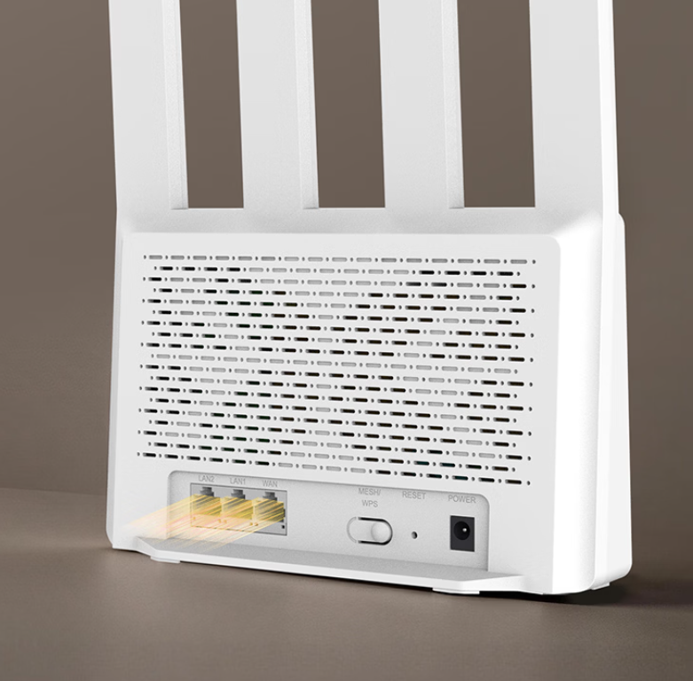 ZTE Xuntian BE3600 Wi-Fi 7 router