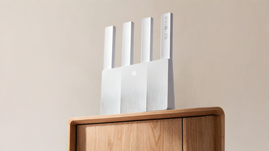 ZTE Xuntian BE3600 Wi-Fi 7 router