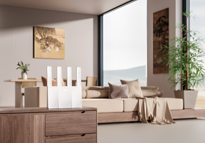 ZTE launches budget Wi-Fi 7 router with 3.57Gbps speeds, AI Mesh and ...