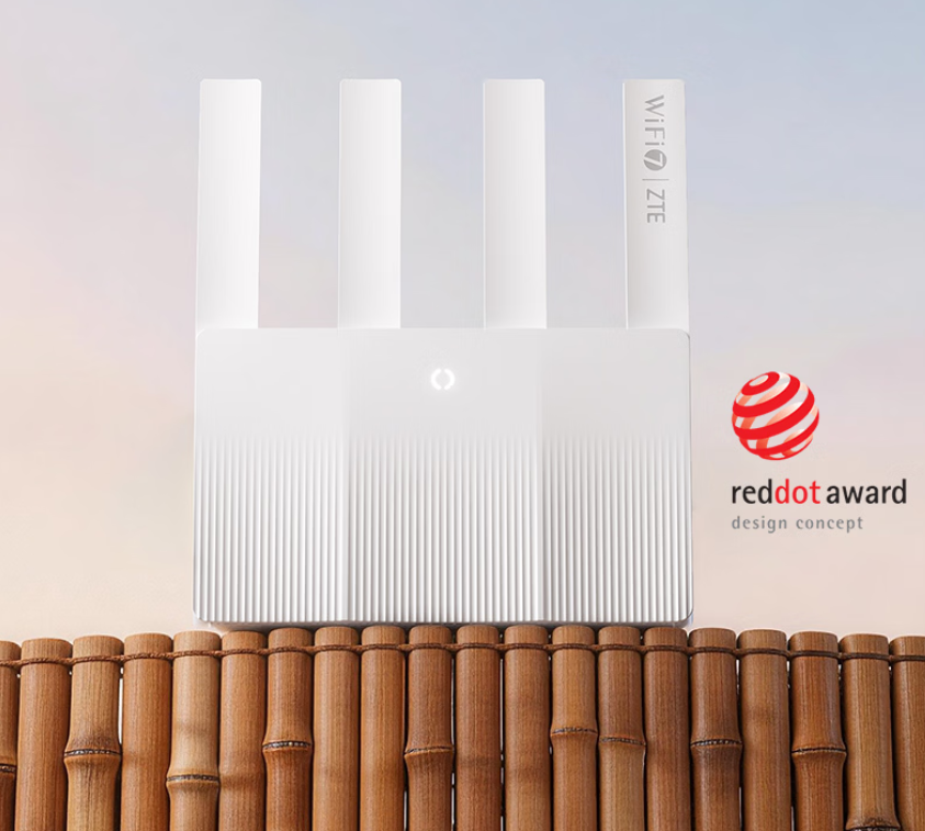 ZTE Xuntian BE3600 Wi-Fi 7 router