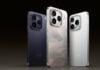 iQOO 16 could cost 37% higher than iQOO 15 in India; tipster suggests Three iQOO 16 smartphones displayed in different colors against a dark background.