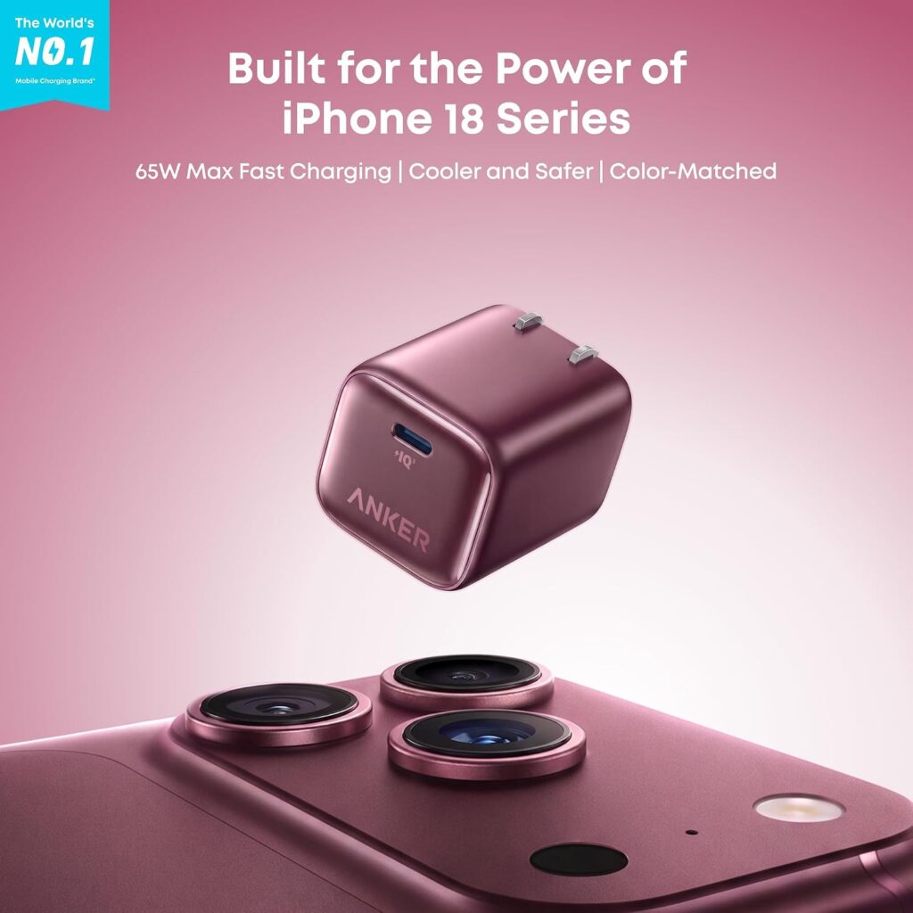 Anker Nano Charger Neo