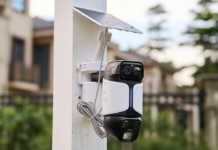 Baseus U2 Pro security camera launches with AI tracking, dual 3K cameras