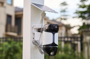 Baseus U2 Pro security camera launches with AI tracking, dual 3K cameras