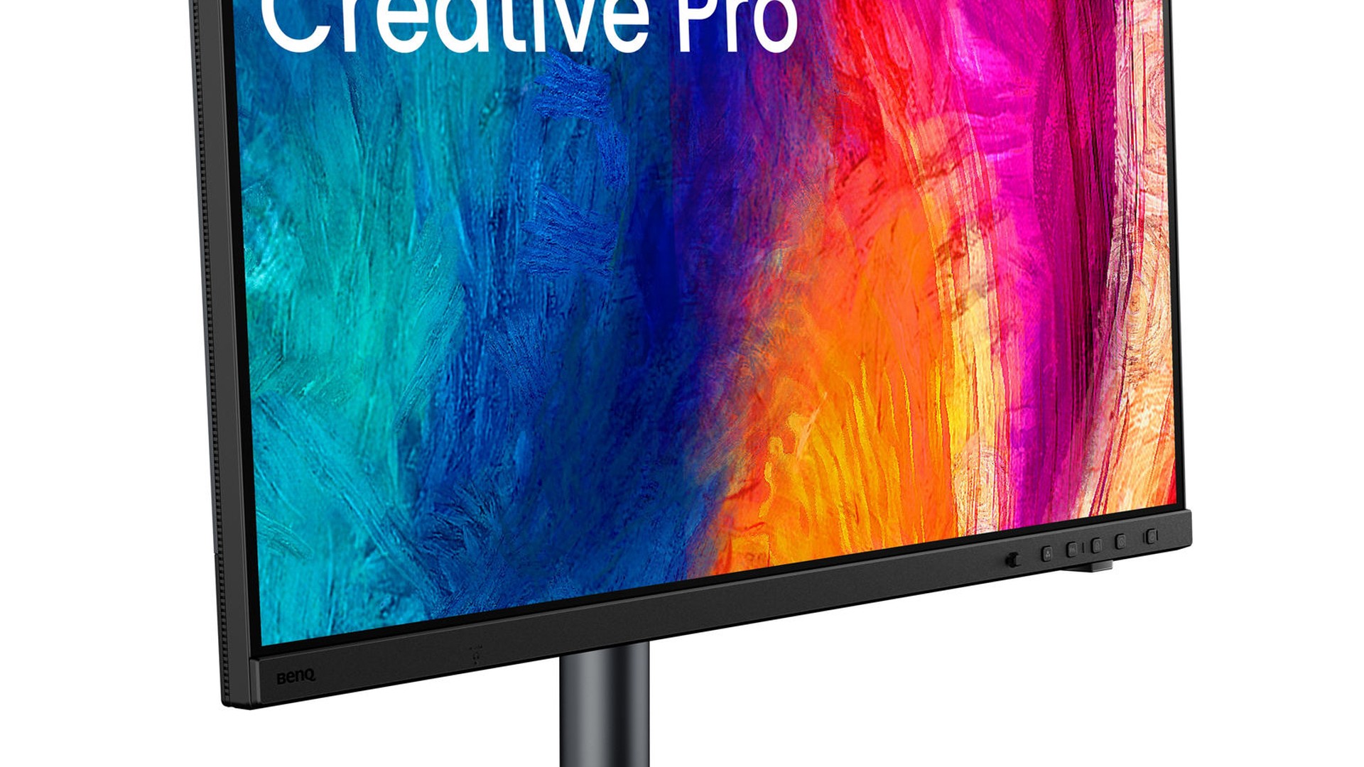 BenQ PV3250U launches in India as a 4K reference monitor for colorists